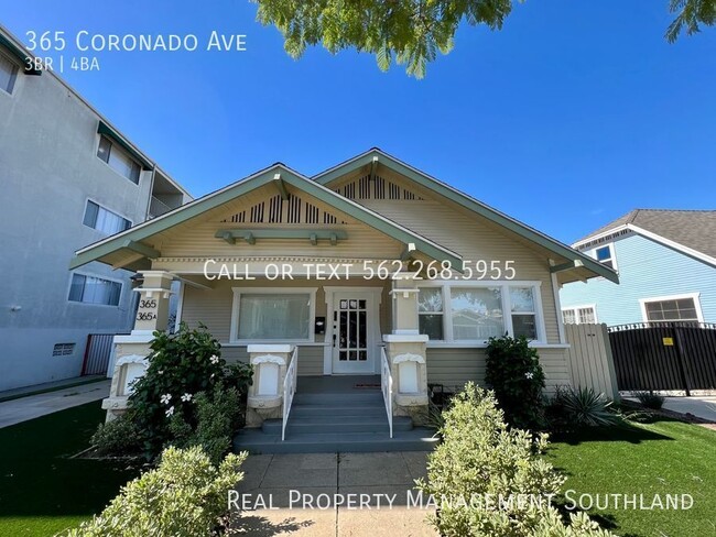 Building Photo - Stunning, Highly Upgraded Front Home for R...