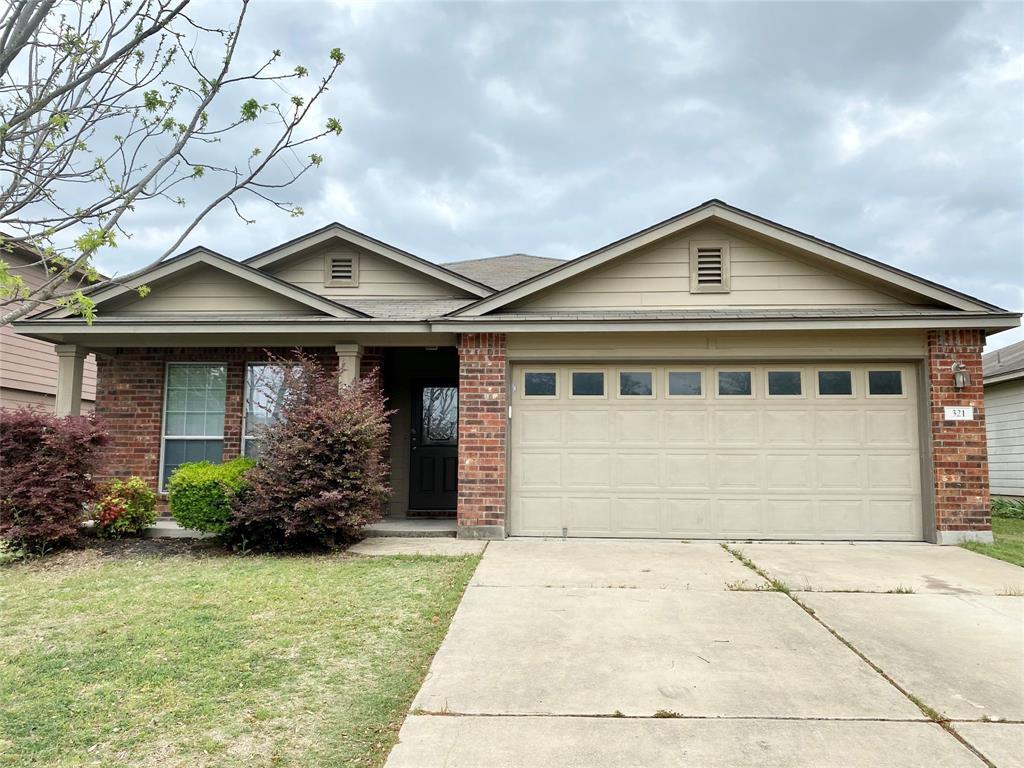 321 Altamont St, Hutto, TX 78634 House Rental in Hutto, TX