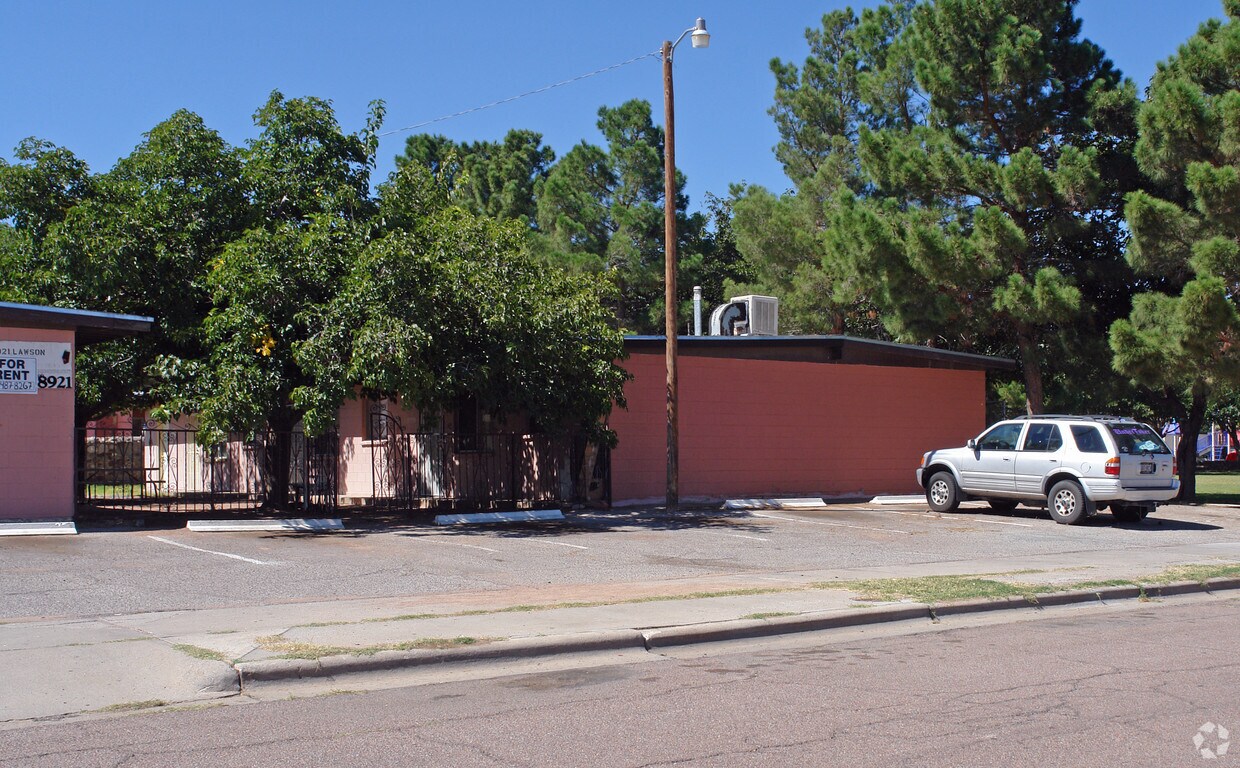 8921 Lawson St, El Paso, TX 79904 Apartments in El Paso, TX