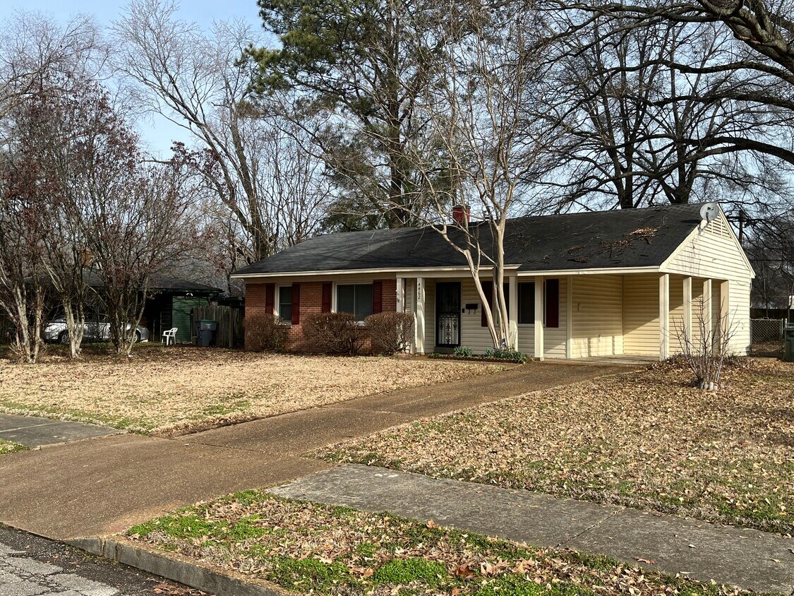4462 Rd, Memphis, TN 38117 House Rental in Memphis, TN