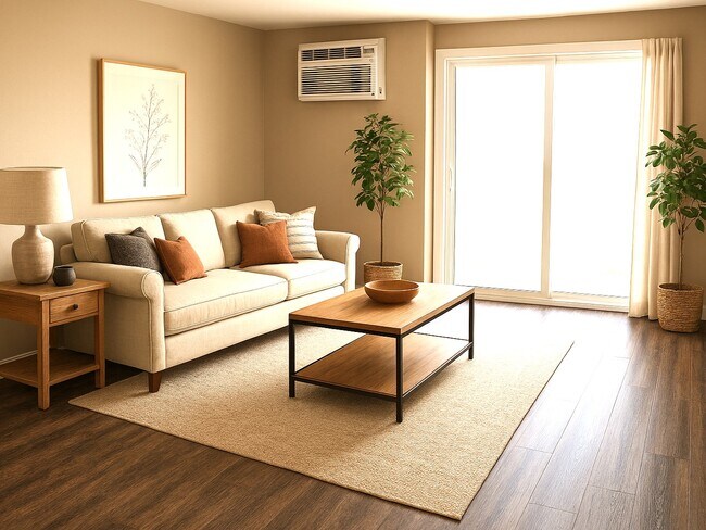Foto del edificio - Peterson Place Apartments