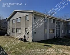 Building Photo - 3229 Ashby Rd