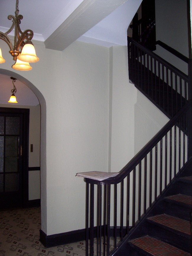 Lobby Foyer - The Stewart