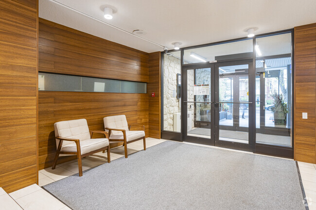 Interior Photo - Centennial House