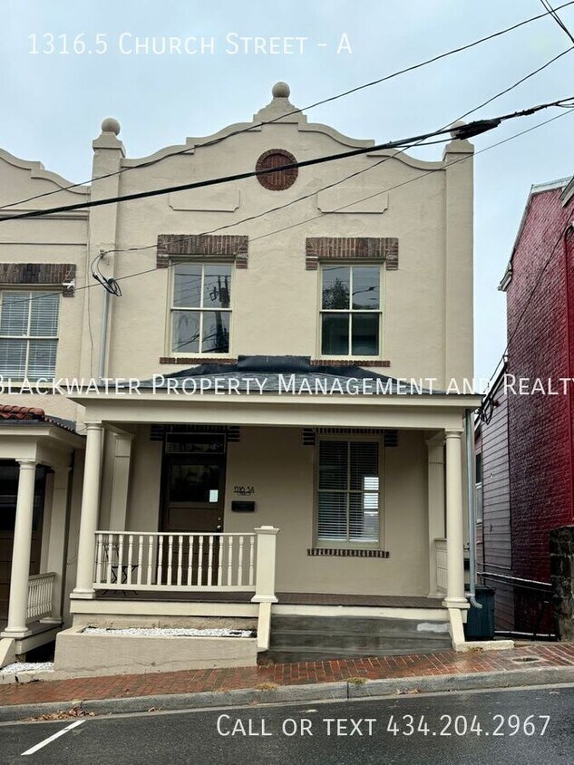 Primary Photo - 1316.5 Church St