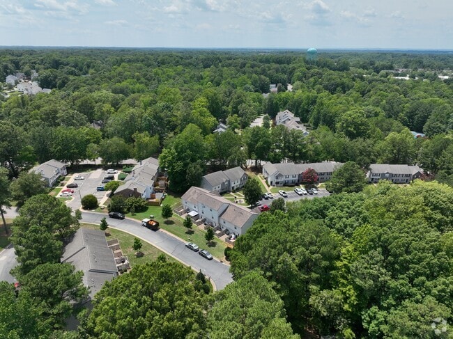 3D Exterior - The Preserve