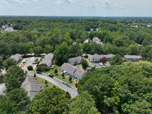3D Exterior - The Preserve