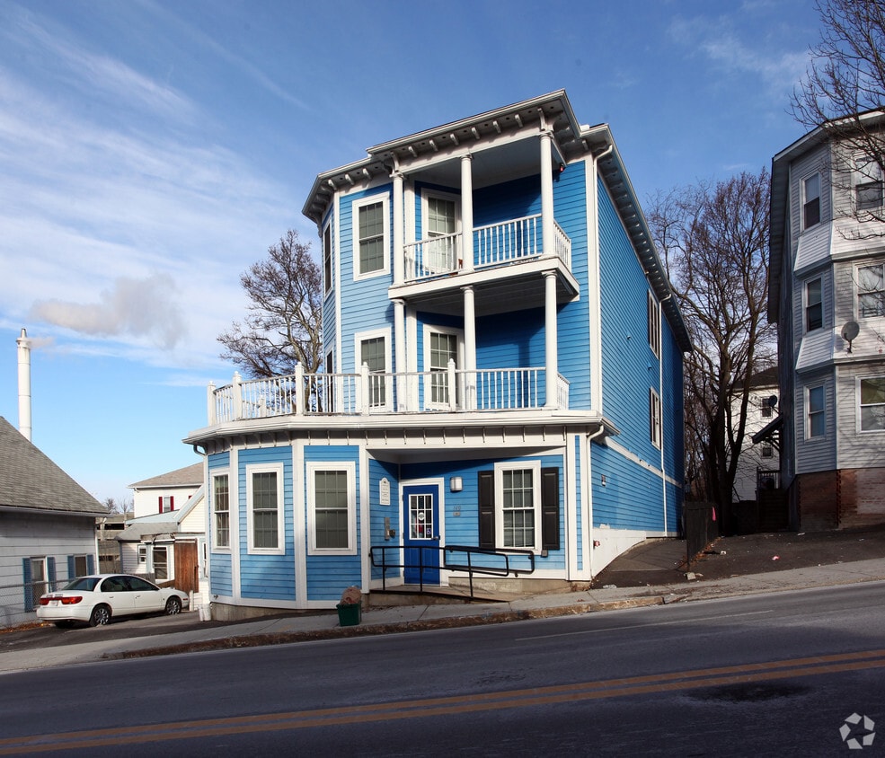 149 Belmont St, Worcester, MA 01605 Apartments in Worcester, MA