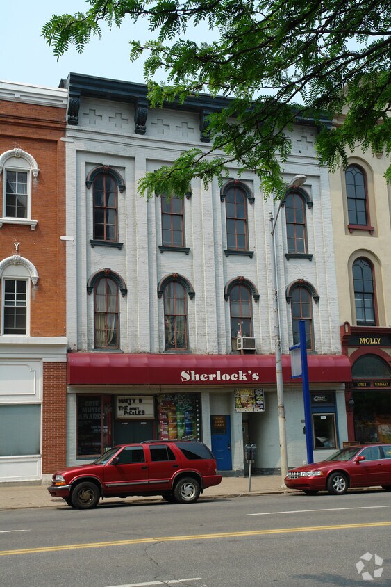 Building Photo - The Residences of North Park Row