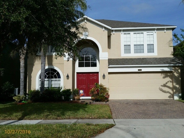 13026 Moss Park Ridge Dr, Orlando, FL 32832 House for Rent in Orlando