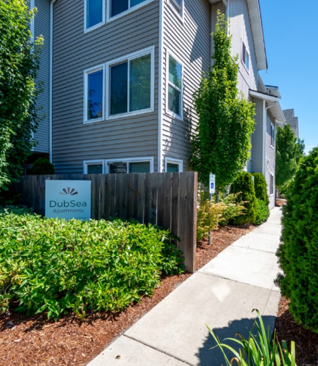 Foto del edificio - DubSea Apartments | Modern Apartment Homes w/ In-Unit Laundry