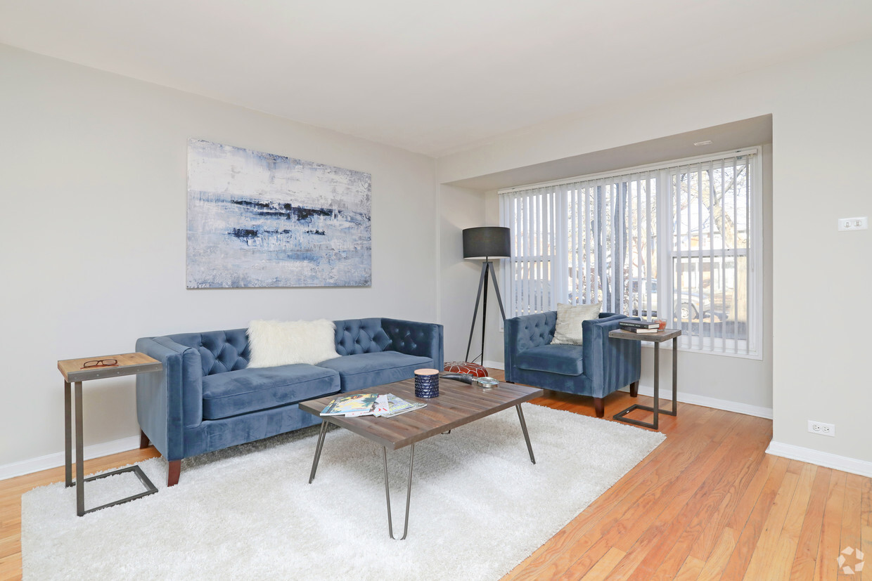 Foto principal - Central Park Apartments & Townhomes