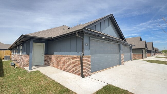 Building Photo - Welcome to Brand New Masonwood featuring this 3 Bedroom 2 Bath 2 Car Garage Duplex in a Great loc...