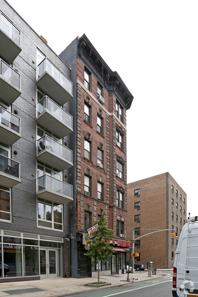 Foto del edificio - 200 Stanton St