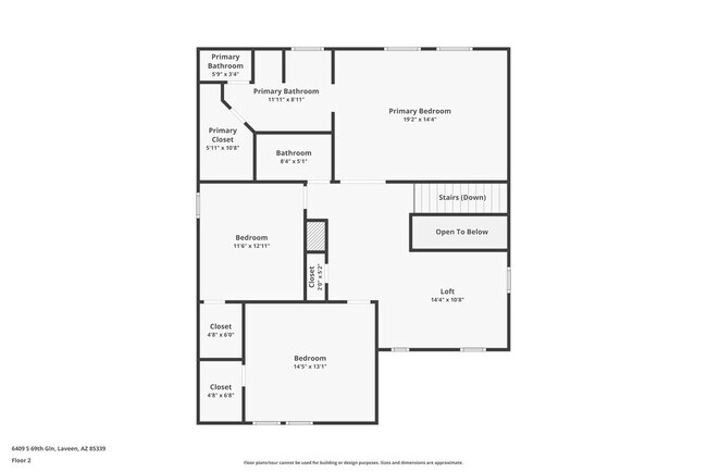 Foto del edificio - 6409 S 69th Glen