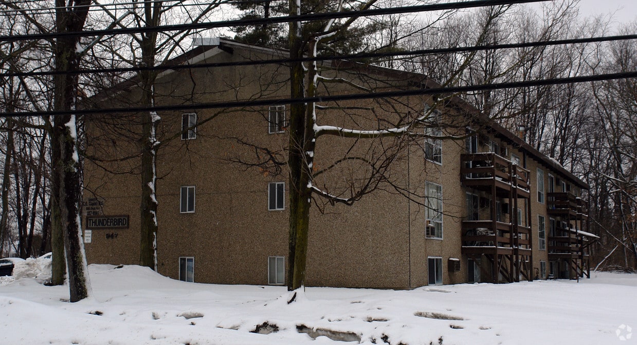 Building Photo - Thunderbird Apartments