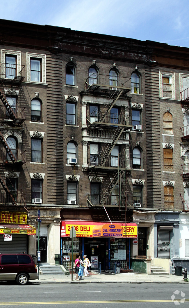 Foto del edificio - 2108 Amsterdam Ave