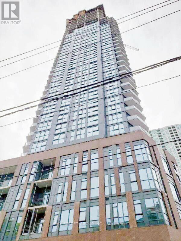 Photo du bâtiment - 159 Wellesley St E