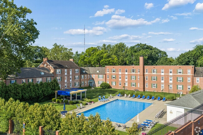 Aerial - Olentangy Village
