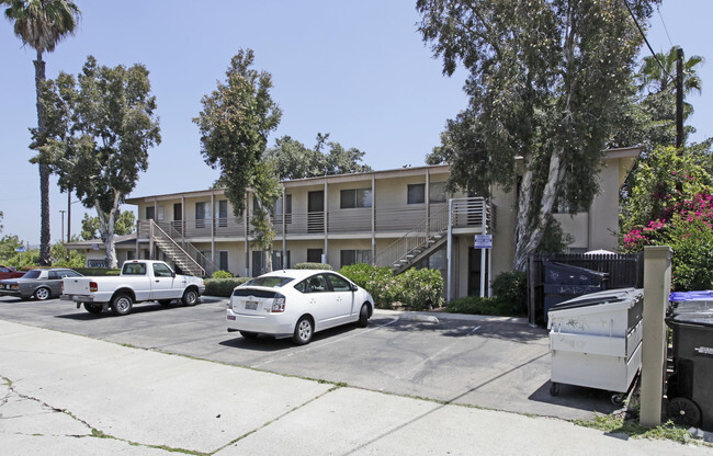 Foto del edificio - Stanley Avenue Apartments