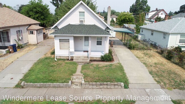 Foto del edificio - 2 br, 1 bath House - 707 E Providence