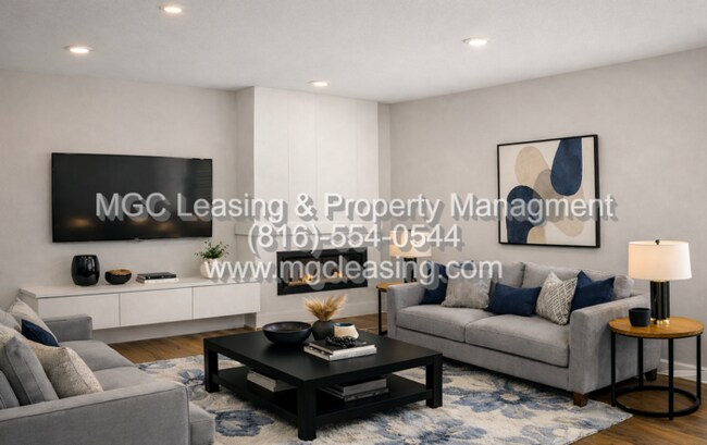 Foto del edificio - Highly sought after Ayden Place Townhomes in Kansas City, MO - Schedule A Tour Today!