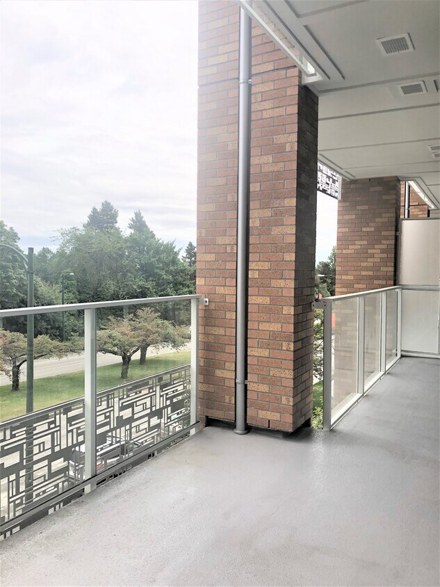 Photo du bâtiment - 6933 Cambie St