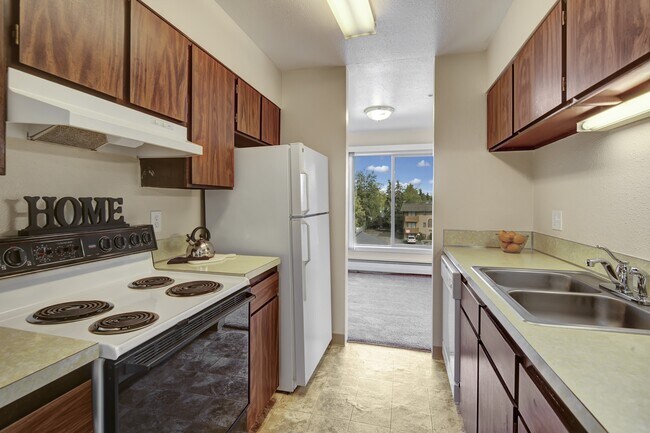 Foto del edificio - Castle Apartment Homes