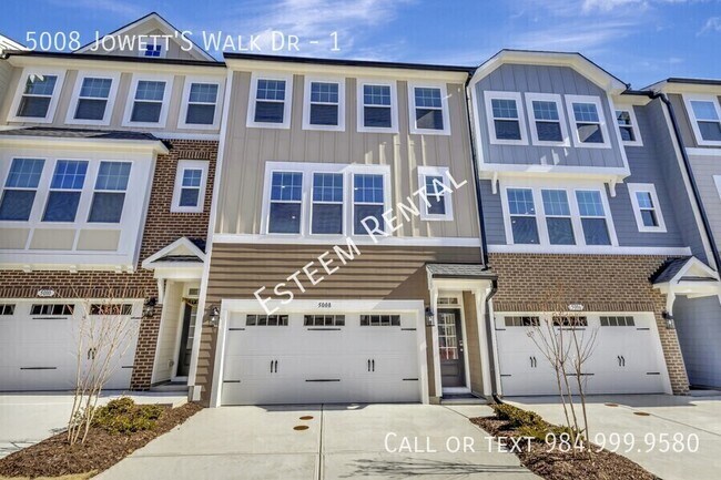 Photo - 5008 Jowett's Walk Dr Townhome