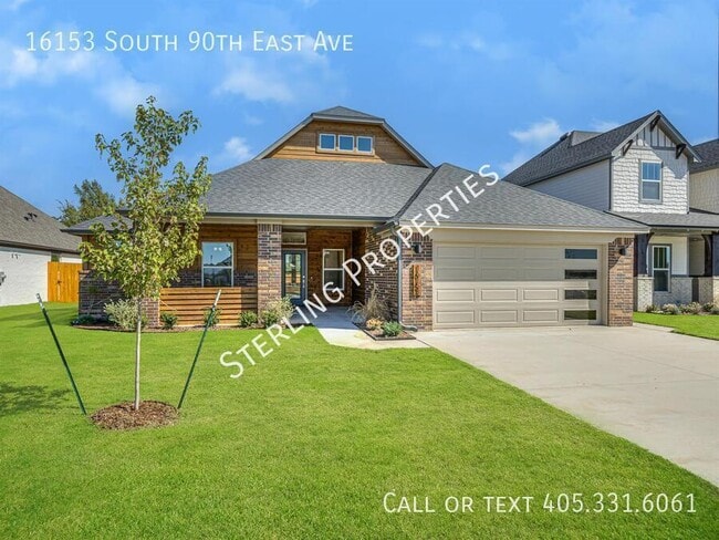 Foto del edificio - 16153 S 90th East Ave