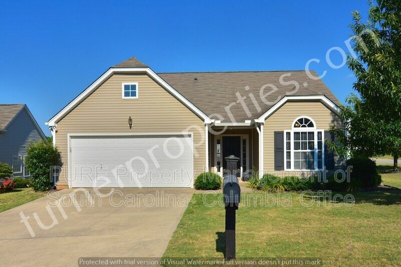 344 Barnevelder Dr, Lexington, SC 29072 House Rental in Lexington, SC