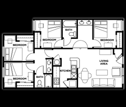 Planta - Heritage Commons Student Living