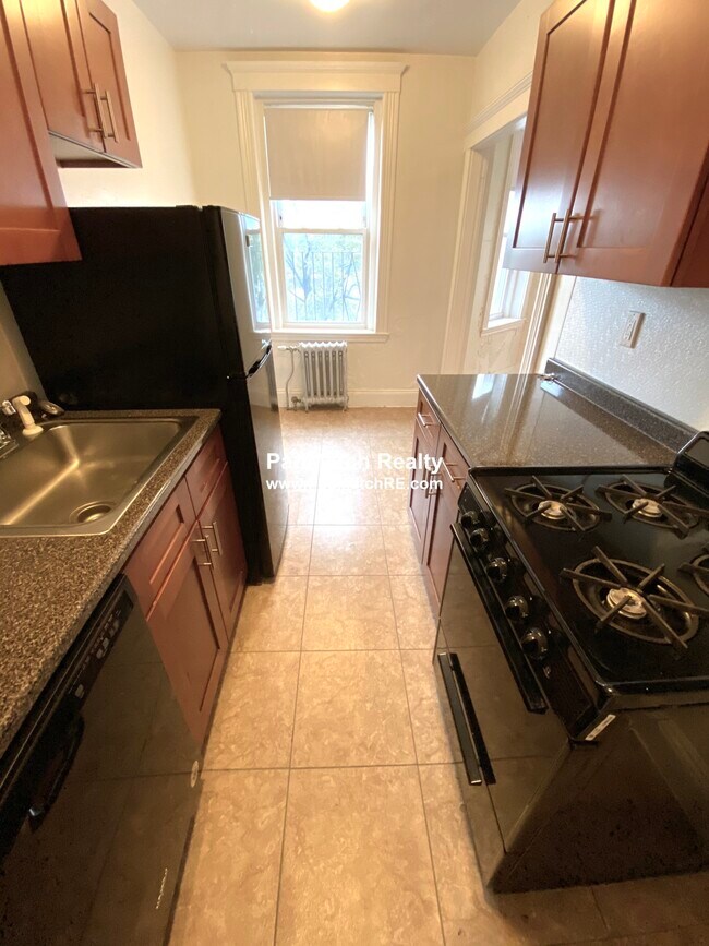 231 and 235 Park Drive Apartments in Boston, MA