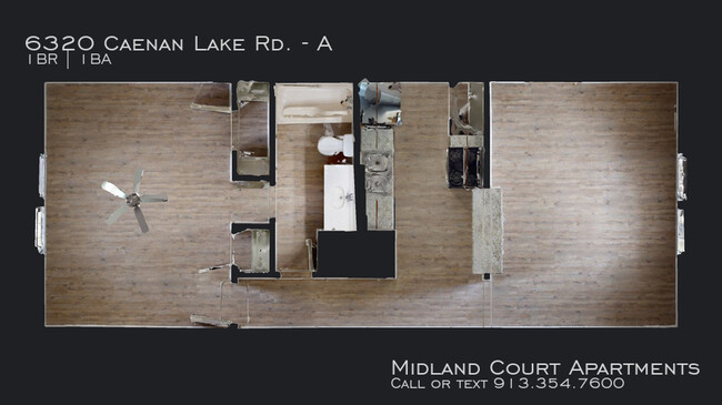 Building Photo - Midland Court Apartments