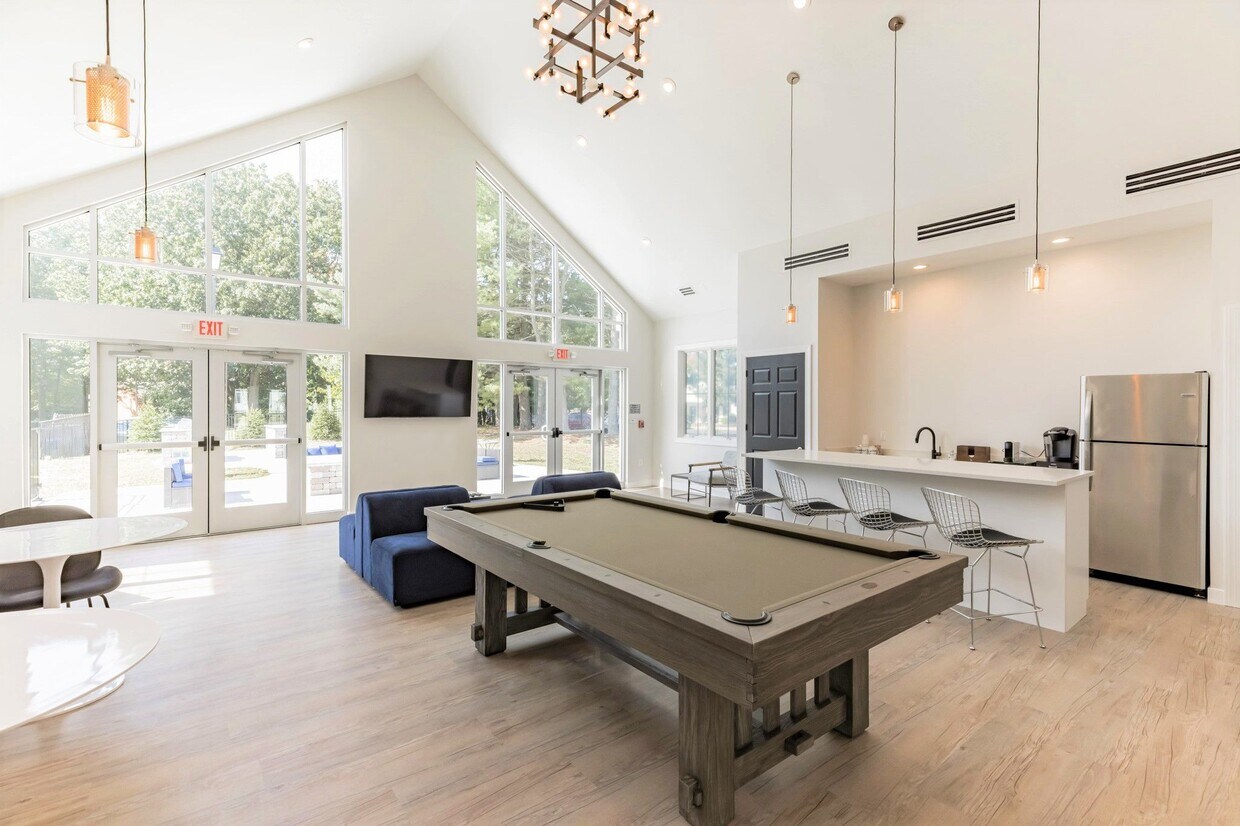 Ramblewood Village Apartments in Mount Laurel, NJ