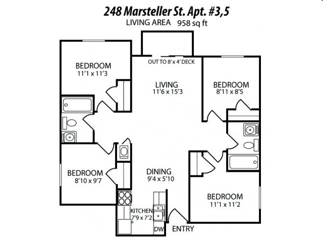 4HAB/2BA - Resons Portfolio