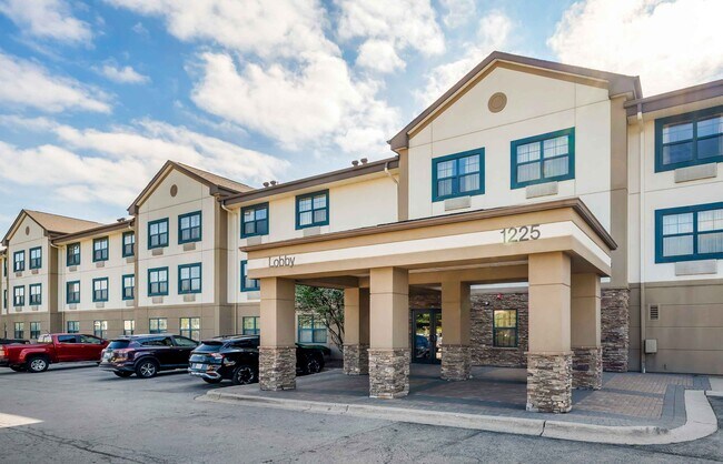 Foto del edificio - Furnished Studio-Chicago - Romeoville - Bo...
