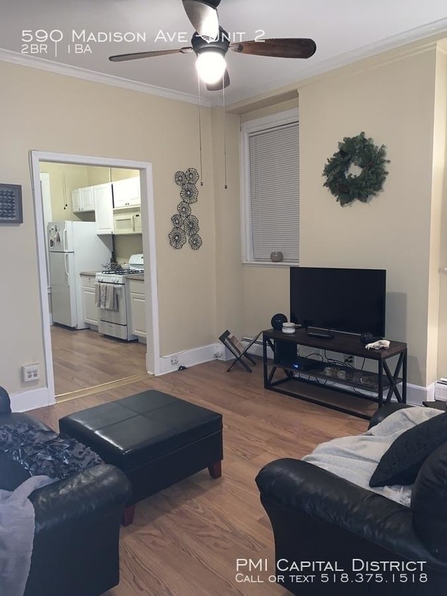 Primary Photo - 2 bedroom in Albany NY 12208