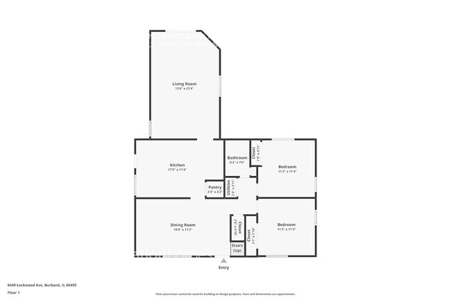 Foto del edificio - 8440 S Lockwood Ave