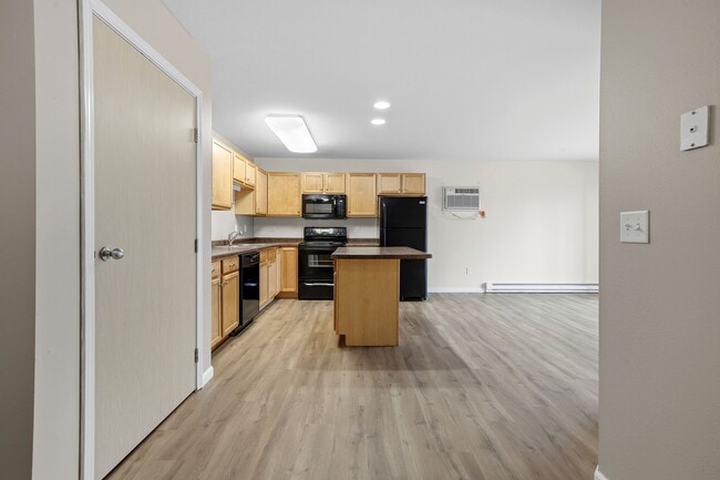 Building Photo - Minot Place Apartments