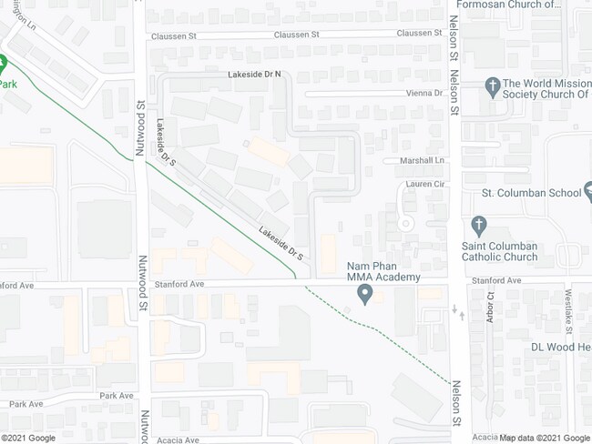 Foto del edificio - Lakeside HOA Condo