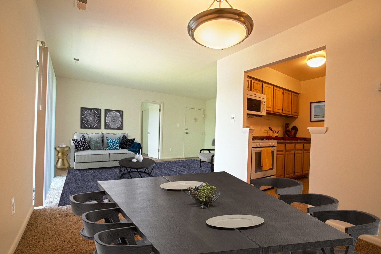 Twin Coves Apartments Glen Burnie, MD