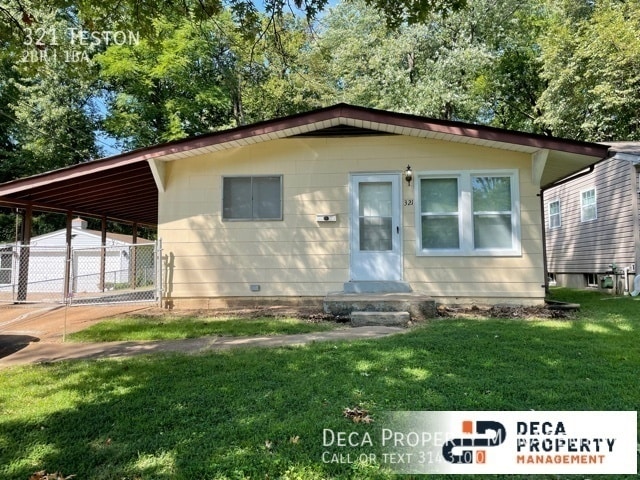 Primary Photo - 2 Bedroom House