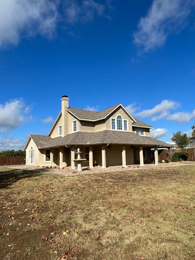 8709 NW Stoney Point Rd, Lawton, OK 73507 House Rental in Lawton, OK