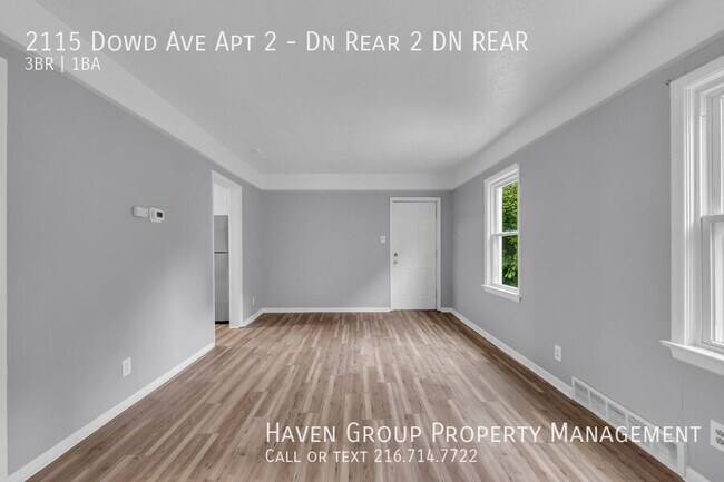 Foto del edificio - 2115 Dowd Ave