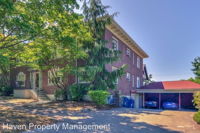 Building Photo - 1 br, 1 bath House - 2605 Franklin Ave Unit A