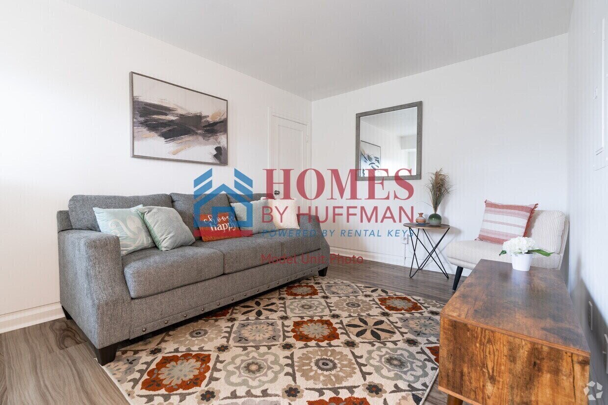 Foto principal - One Bedroom Apartment | Laundry Facility