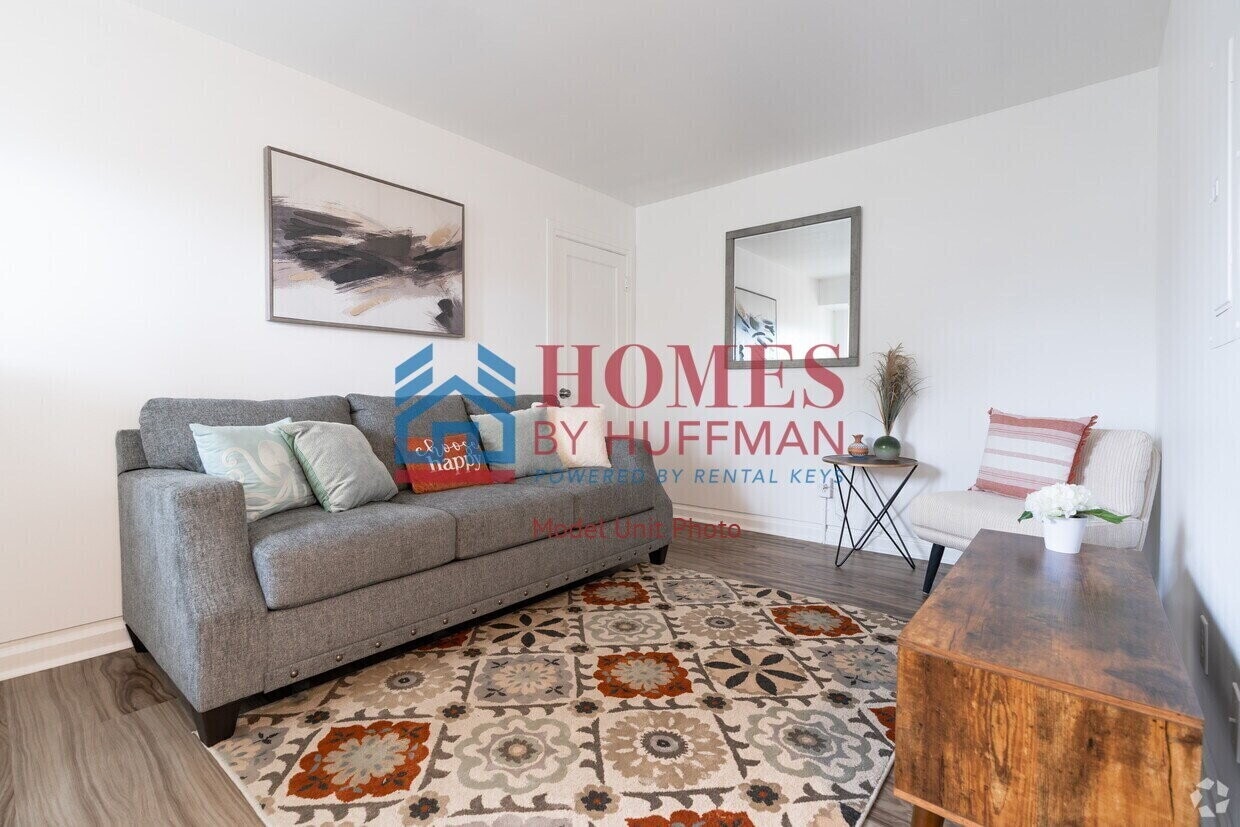 Primary Photo - One Bedroom Apartment | Laundry Facility