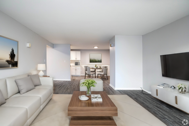 Living Space at Parc Vue - Parc Vue Living