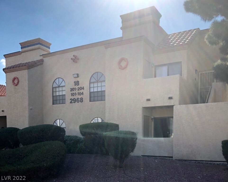 2968 Juniper Hills Blvd Unit 201, Las Vegas, NV 89142 Condo for Rent